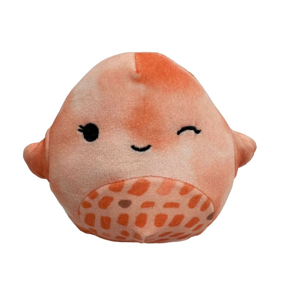 Squishmallows 2021 Livvy The Starfish 5” Mini Plush Stuffed Animal